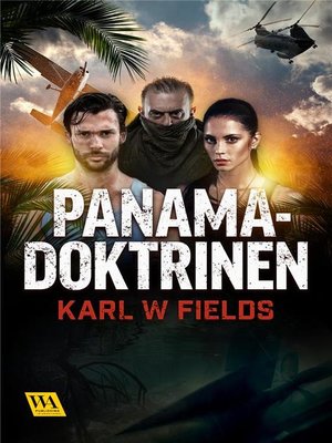 cover image of Panamadoktrinen